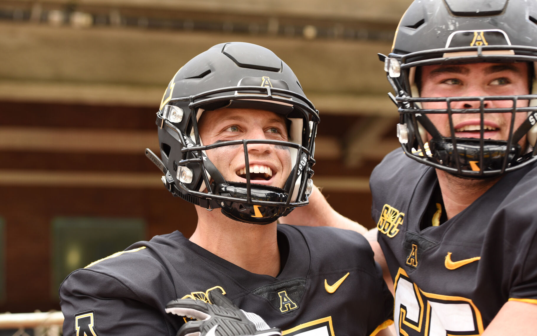 Campbell Appalachian State football